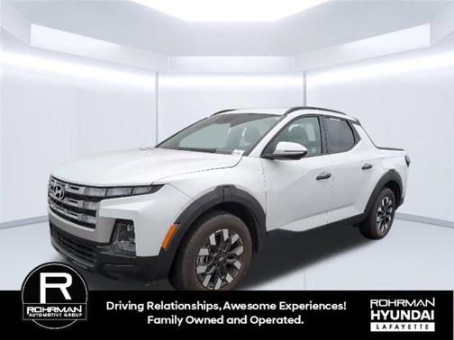 Atlas 2026 Hyundai SANTA CRUZ SEL