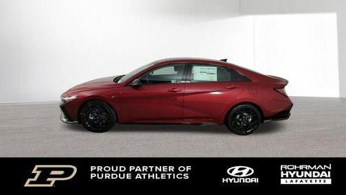 2025 Hyundai ELANTRA N Line