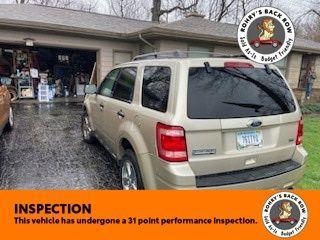 Champagne 2010 Ford Escape XLT