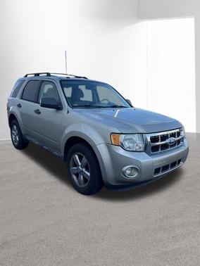 Champagne 2010 Ford Escape XLT