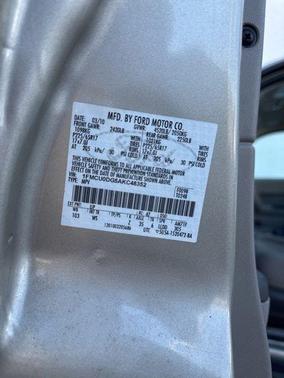 Champagne 2010 Ford Escape XLT