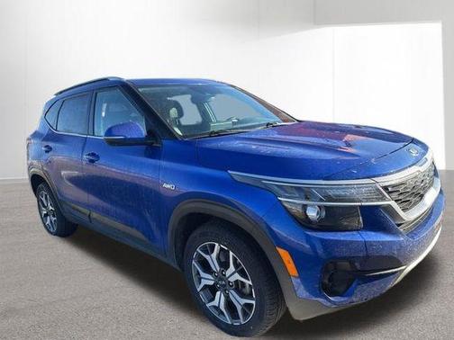 2021 Kia Seltos EX