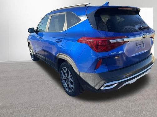 2021 Kia Seltos EX