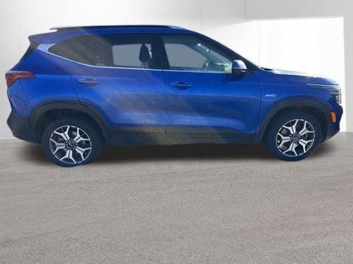 2021 Kia Seltos EX
