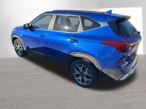 2021 Kia Seltos EX