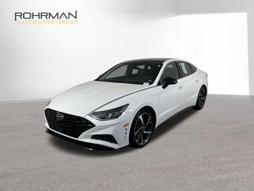 2023 Hyundai SONATA SEL Plus
