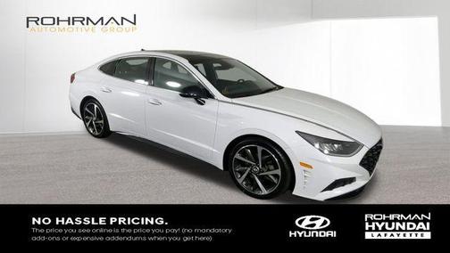 2023 Hyundai SONATA SEL Plus