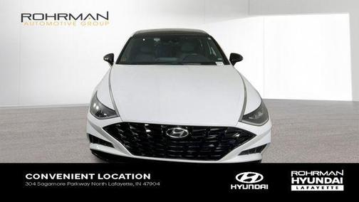 2023 Hyundai SONATA SEL Plus
