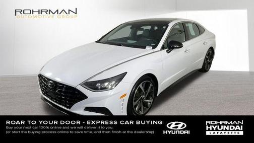 2023 Hyundai SONATA SEL Plus