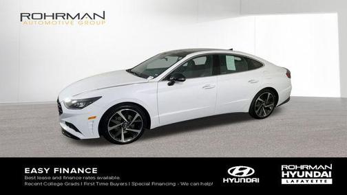 2023 Hyundai SONATA SEL Plus