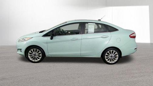 Mint 2017 Ford Fiesta Titanium