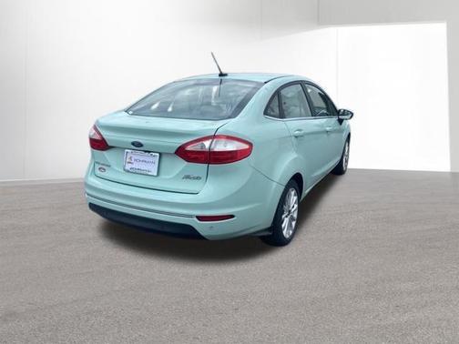 2017 Ford Fiesta Titanium