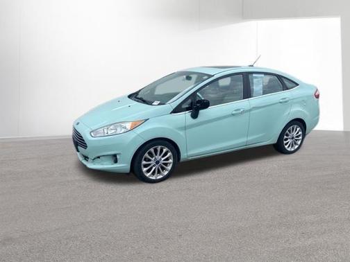 2017 Ford Fiesta Titanium