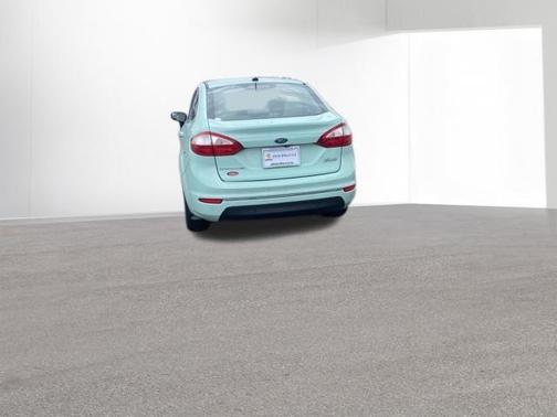 2017 Ford Fiesta Titanium