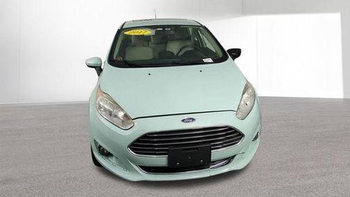 Mint 2017 Ford Fiesta Titanium