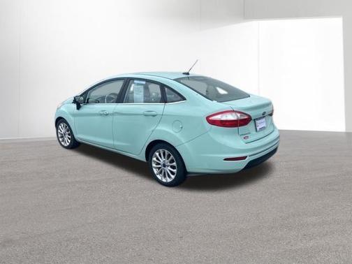 2017 Ford Fiesta Titanium
