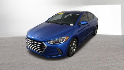 2017 Hyundai ELANTRA Value Edition