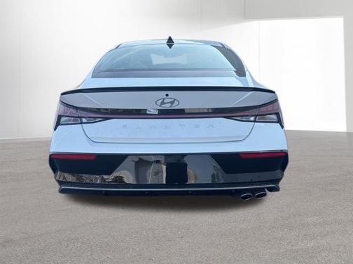Atlas 2026 Hyundai ELANTRA N Line