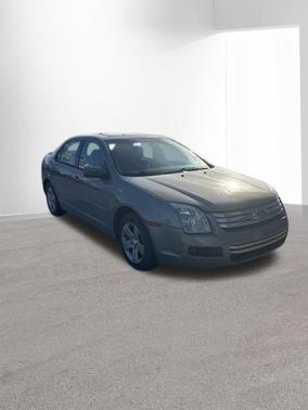 2009 Ford Fusion SE