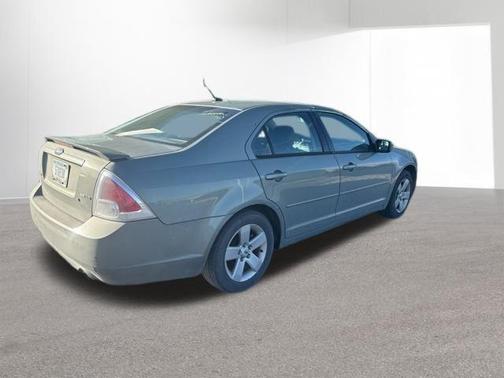 2009 Ford Fusion SE