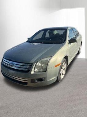 2009 Ford Fusion SE