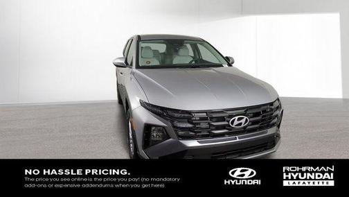 2025 Hyundai TUCSON SE