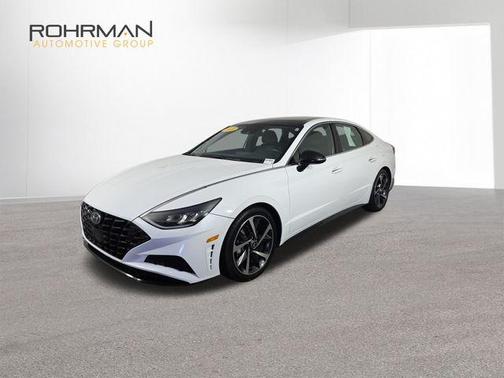 2023 Hyundai SONATA SEL Plus