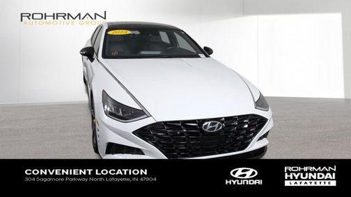 2023 Hyundai SONATA SEL Plus