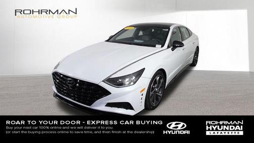 2023 Hyundai SONATA SEL Plus
