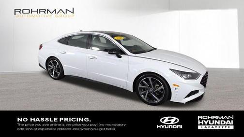 2023 Hyundai SONATA SEL Plus