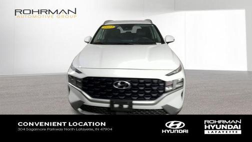 2023 Hyundai SANTA FE SEL