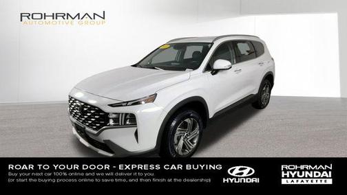 2023 Hyundai SANTA FE SEL