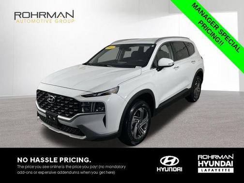 2023 Hyundai SANTA FE SEL