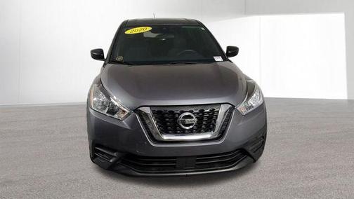 2020 Nissan Kicks S