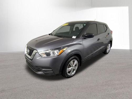 2020 Nissan Kicks S