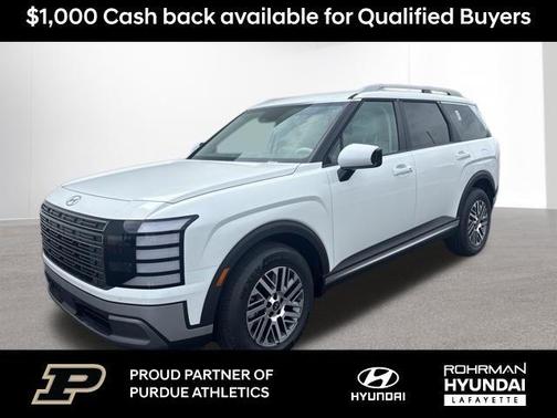 Pearl 2026 Hyundai PALISADE SEL