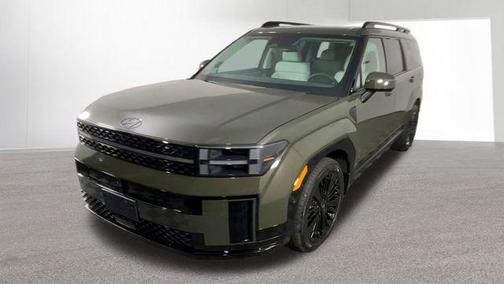 2026 Hyundai SANTA FE HEV Calligraphy