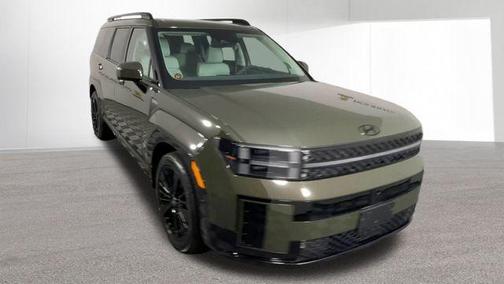 2026 Hyundai SANTA FE HEV Calligraphy