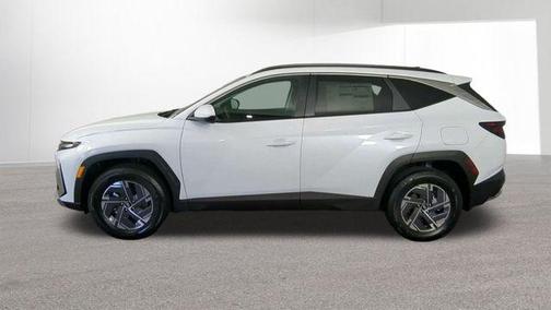 2025 Hyundai TUCSON Hybrid Blue