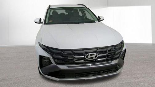 2025 Hyundai TUCSON Hybrid Blue