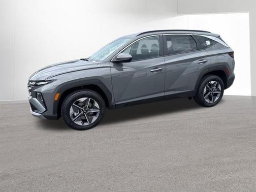 Hampton Gray 2026 Hyundai TUCSON SEL