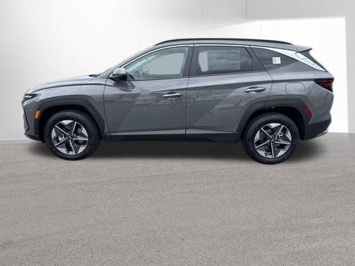 Hampton Gray 2026 Hyundai TUCSON SEL