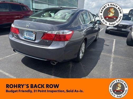 2014 Honda Accord EX-L