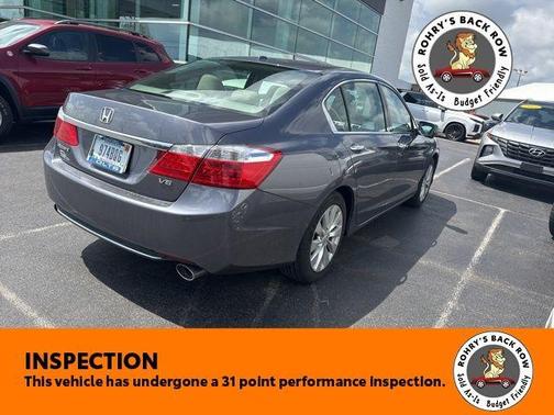 2014 Honda Accord EX-L