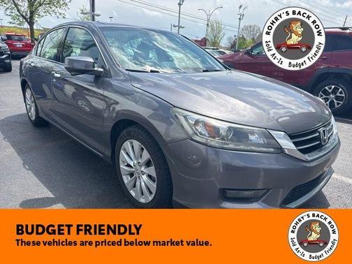 2014 Honda Accord EX-L