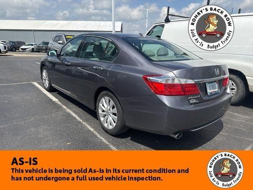 2014 Honda Accord EX-L