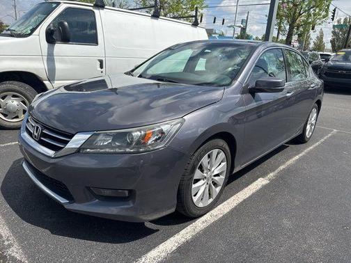 2014 Honda Accord EX-L