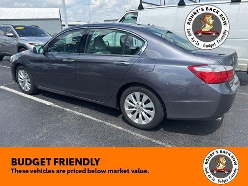 2014 Honda Accord EX-L