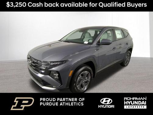 2026 Hyundai TUCSON Hybrid Blue SE