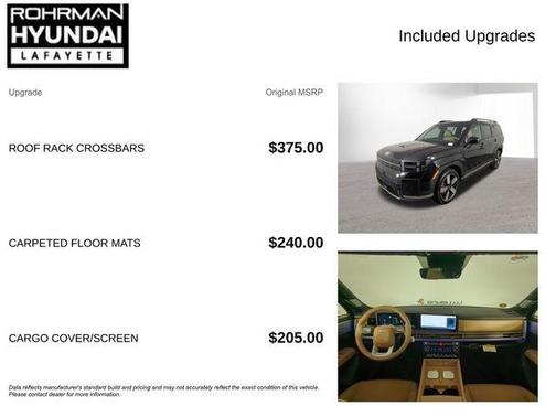 2026 Hyundai SANTA FE Limited